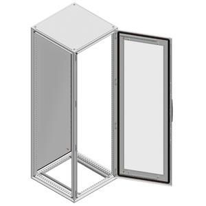 Schneider Electric NSYSF18860T Spacial SF o plate 1800x800x600mm cabinet