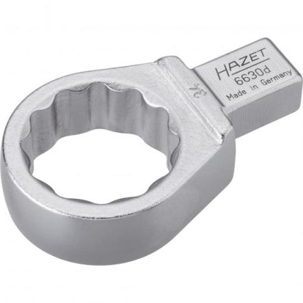 Hazet 6630D-34 insert ring spanner