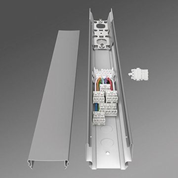 Regiolux 19200013105 SRT-11A/0500 incl.SRBK+SRTVL sg mounting rail