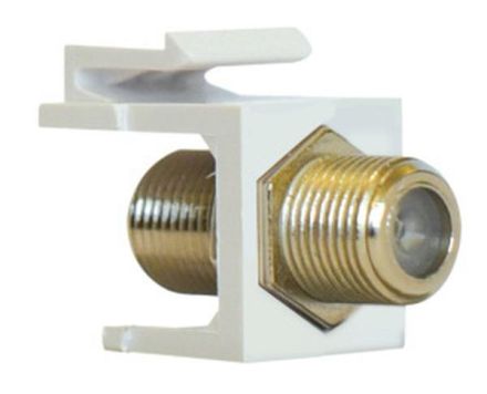 ABB Striebel & John ZE316 KOAX module F socket, 2CPX039246R9999