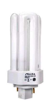 Aura Light 494333 Unique-T 18W-830 compact fluorescent lamp