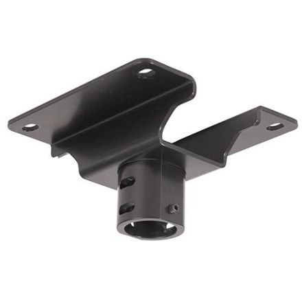 Kindermann 7516B00073 Chief CPA330 black ceiling mounting plate