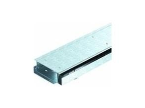 OBO Bettermann OKB U 25085 BLON 250x93 duct unit flush with screed, 7403816