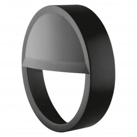 LEDVANCE Osram 4058075375543 SF BLKH EYELID 300 BK cover ring