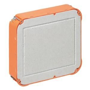 Kaiser 9197-22 235x205x72mm HW universal installation housing, 9197-22