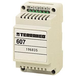 Bticino 607 switching device