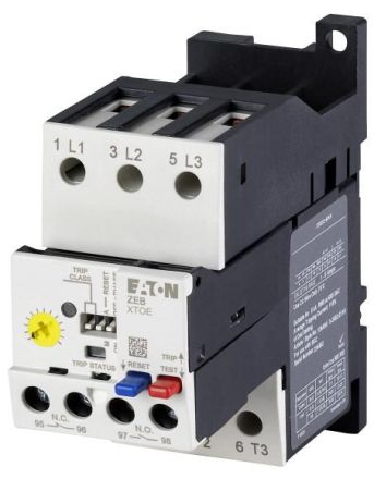 Eaton ZEB32-1,65-GF/KK 0.33-1.65A motor protection relay, 136498