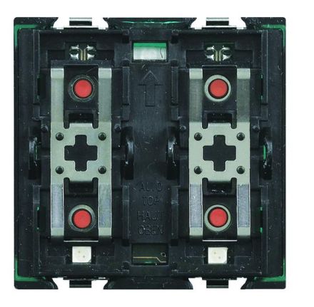 Bticino H4651M2 push button sensor