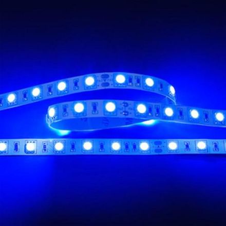 Nobile 5011260270 5050 blue 14.4W/m 24V IP20 L: 200cm LED strip light