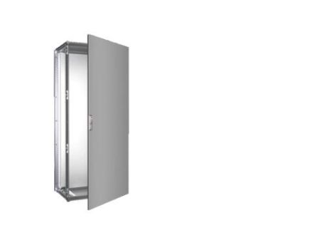 RITTAL 8455000 Baying cabinet system VX W800x1800x500 stainless steel single door