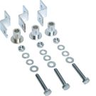 Hager LZ252 kit current transformer isolator NH2