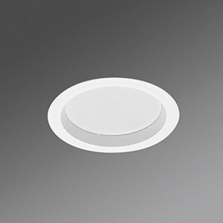 Regiolux 37673116640 relo-RDES-O/230 3000lm 830 DALI IP44 SK2 LED recessed ceiling spotlight