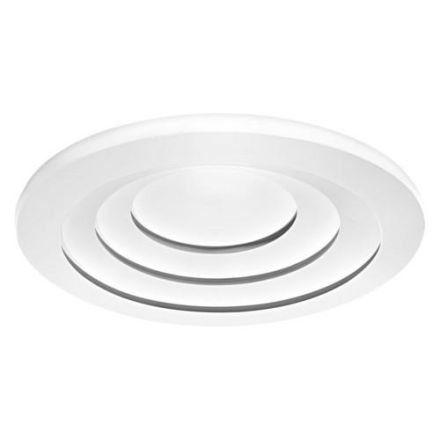 LEDVANCE Osram 4058075486607 SMART WIFI ORBIS SPIRAL RD500 TW WT LED wall / ceiling light