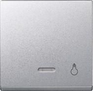 MERTEN 430960 rocker switch aluminium System M
