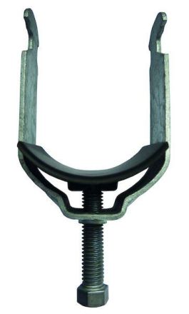 PROTEC.class 05103737 PBSF 82-90 82-90mm hot-dip galvanized U-clamp