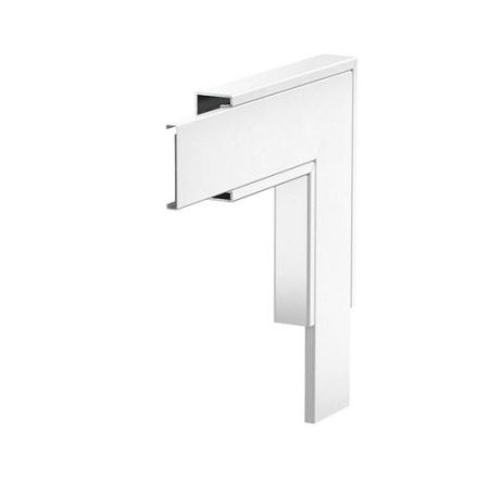 OBO Bettermann 7218064 PLM FA 0410 RW flat angle