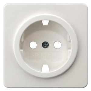 Siemens 5UH1047 cover plate titanium white 65x65mm