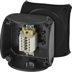 Hensel RX 0205 T 1.5-2.5qmm 5 terminals WKM Ex-Zone 2 and 22 terminal box