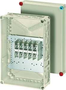 Hensel K 1205 cable junction box