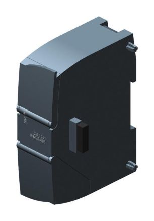 Siemens 6AG2241-1CH32-1XB0 SIPLUS S7-1200 CM1241 RS422/485 RAIL PLC expansion module