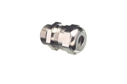 ABB Stotz-Kontakt EMCM63SET, EMC compression fitting thread M63 cable 32-49mm IP67 metal, 1SCA114253R1001