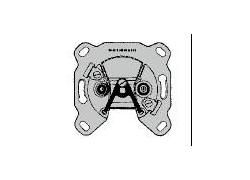 Kathrein ESD08 satellite twin end socket