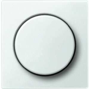 MERTEN MEG5250-0619 Central plate polar white System M
