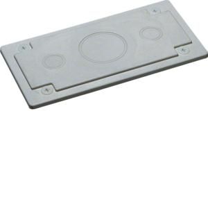 Hager FZ408M cable entry universal metric