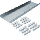 TEHALIT AKU2000402 Floor duct base 000402 two-sided