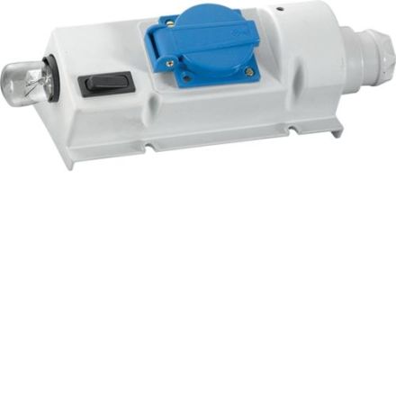 Hager ZAY75924 cabinet lighting 15W 185x105x75