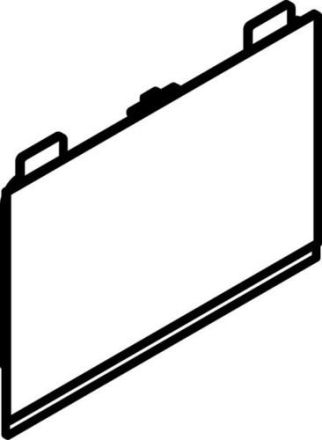 ABN 150mm ESPRO partition (PAS150N)