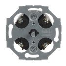 Busch-Jaeger 1071 U timer insert, 2-pole, opener for stairwells, outdoor lights, fans, etc.