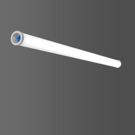 RZB 601072.002.1.730 Planox Tube 62W-4000K LED waterproof luminaire