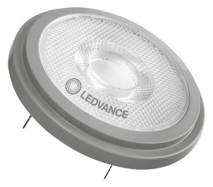 LEDVANCE Osram 4099854048708 LED AR111 50 40 7.4W 927 G53 S LED lamp