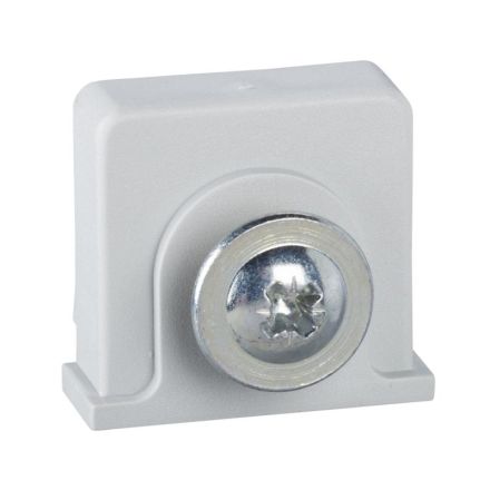Schneider Electric NSYTCSPLM in the recesses of the PLM plastic nut and self-tapping screw