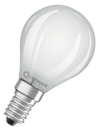 LEDVANCE Osram 4099854063343 LED CLP40DIM 3.4W 927 FILFR E14 S LED lamp