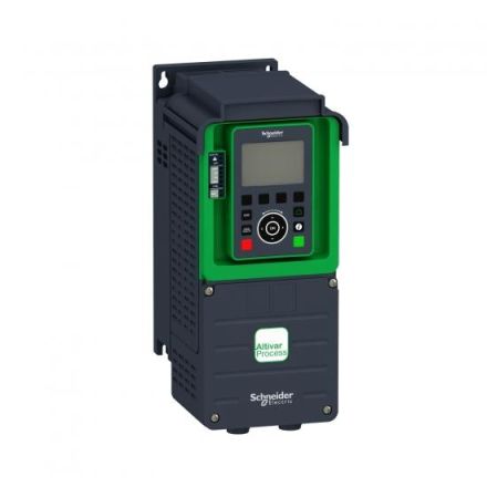 Schneider Electric ATV930U55N4 ATV930 5.5kW 400/480V with brake module IP21 frequency converter