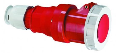 Bals 31462 63A 5p 400V 6h IP67 coupling