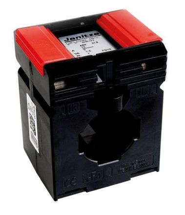 Janitza 75/5A 1.5VA Kl.1 plug-in current transformer