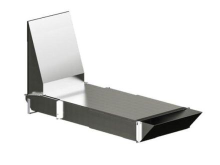 RITTAL 3312820 3312810 for installation in 19' level SK IT air duct