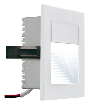 EVN P21701 square 2.2W 700mA IP20 dl LED wall light
