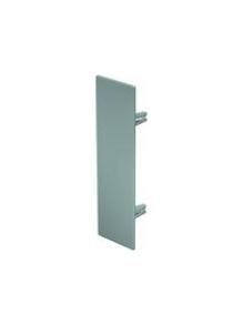 OBO Bettermann WDK/HE 60210 60x210mm stone grey end piece, 6022561