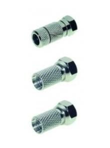 PROTEC.class 05700013 Multimedia accessories PFS 6725 6.7 (VE 25) F-connector