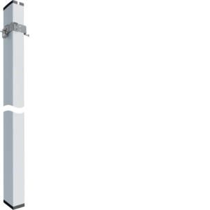 TEHALIT DAK28028009016 2-sided aluminum DA200 2.8m white ceiling connection column