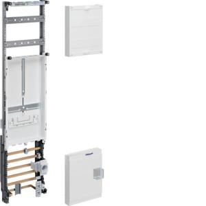 Hager ZH33Q5N complete panel EnBW Regional AG TSG 1050mm 5-pole 3-point