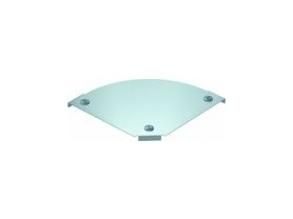 OBO Bettermann DFBM 90 200 FS for bend RBM90 200 cover, 7138504