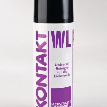 HellermannTyton 935-11011 KONTAKT WL 400ml contact cleaner