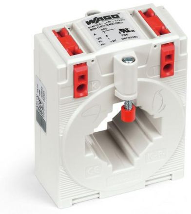 Wago 855-401/250-501 plug-in current transformer series 855 Kl=1