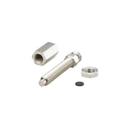 ifm electronic E10154 types M8x1, Sn = 1mm b, 2mm b and 3 stop plungers