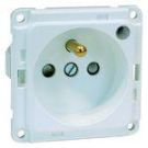 Hochköpper 00255841 B 6571.02 ME LED/4 SI pure white socket Hochköpper 00255841 B 6571.02 ME LED/4 SI pure white socket